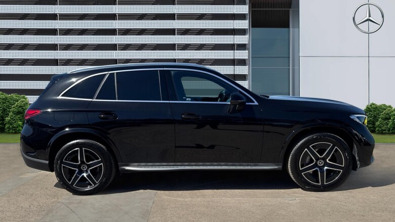 Mercedes-Benz GLC 300e 4Matic AMG Line 5dr 9G-Tronic Estate